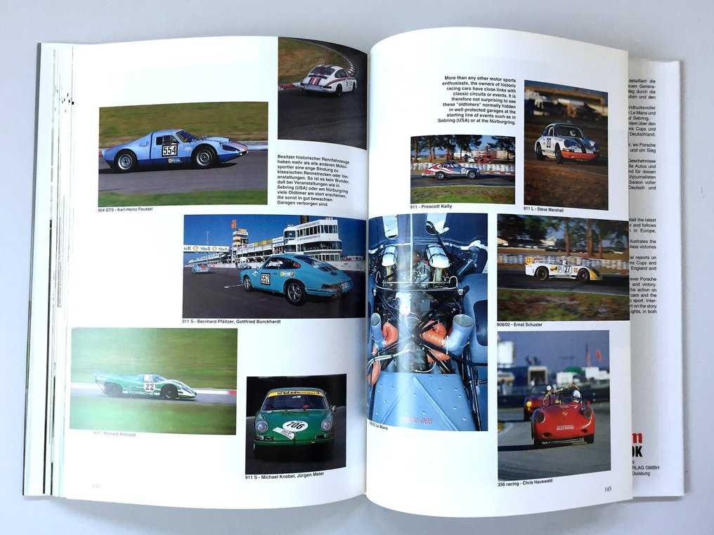 Porsche - Sport '94 #4.3