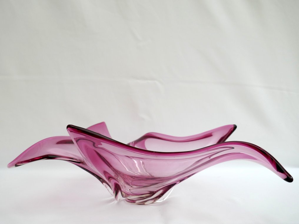 Platte - Glas - Prangende skala #4.3