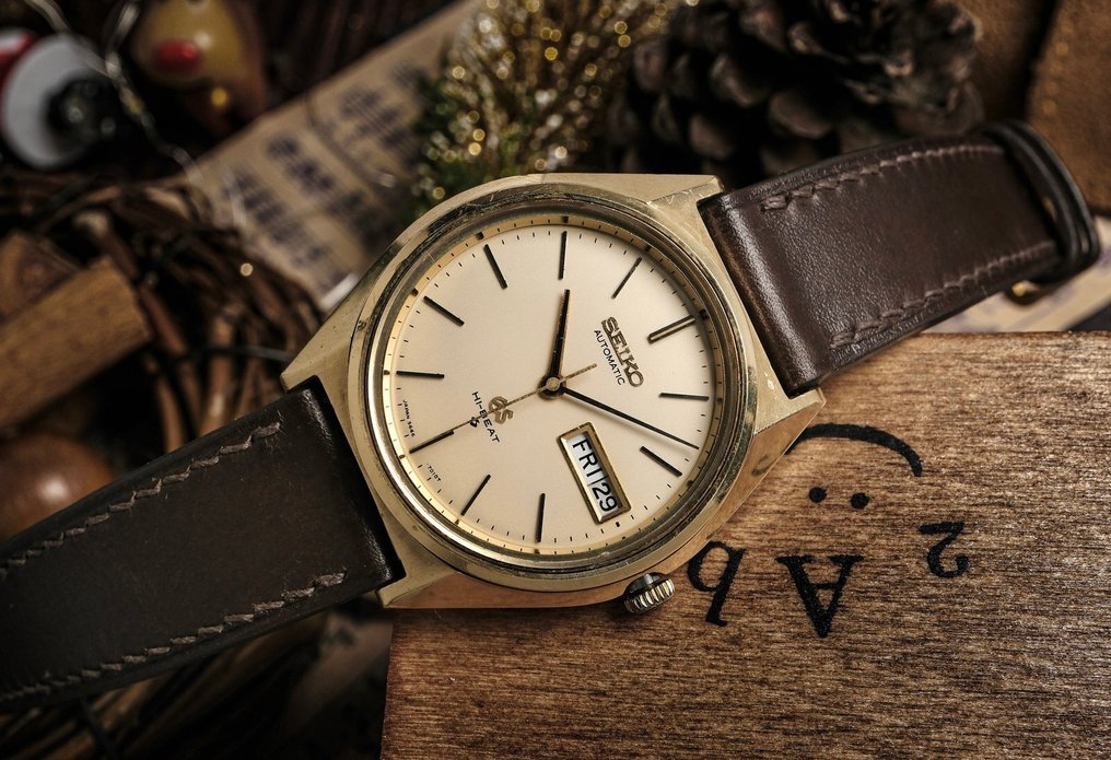 Seiko - Grand Seiko - 5646-7010 - Uomo - 1972 #1.0