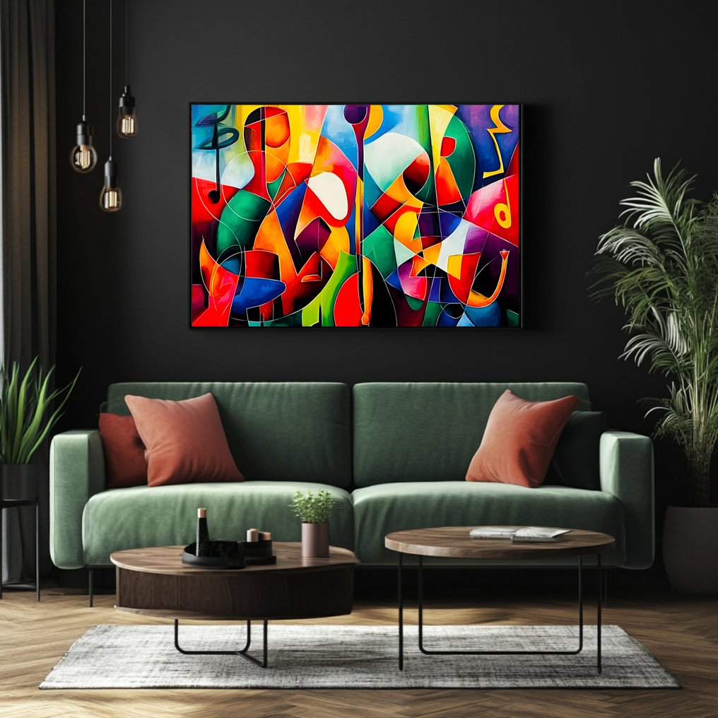 Marta Ellie (1985) - Rhythm Frequency 'XXL' #1.0