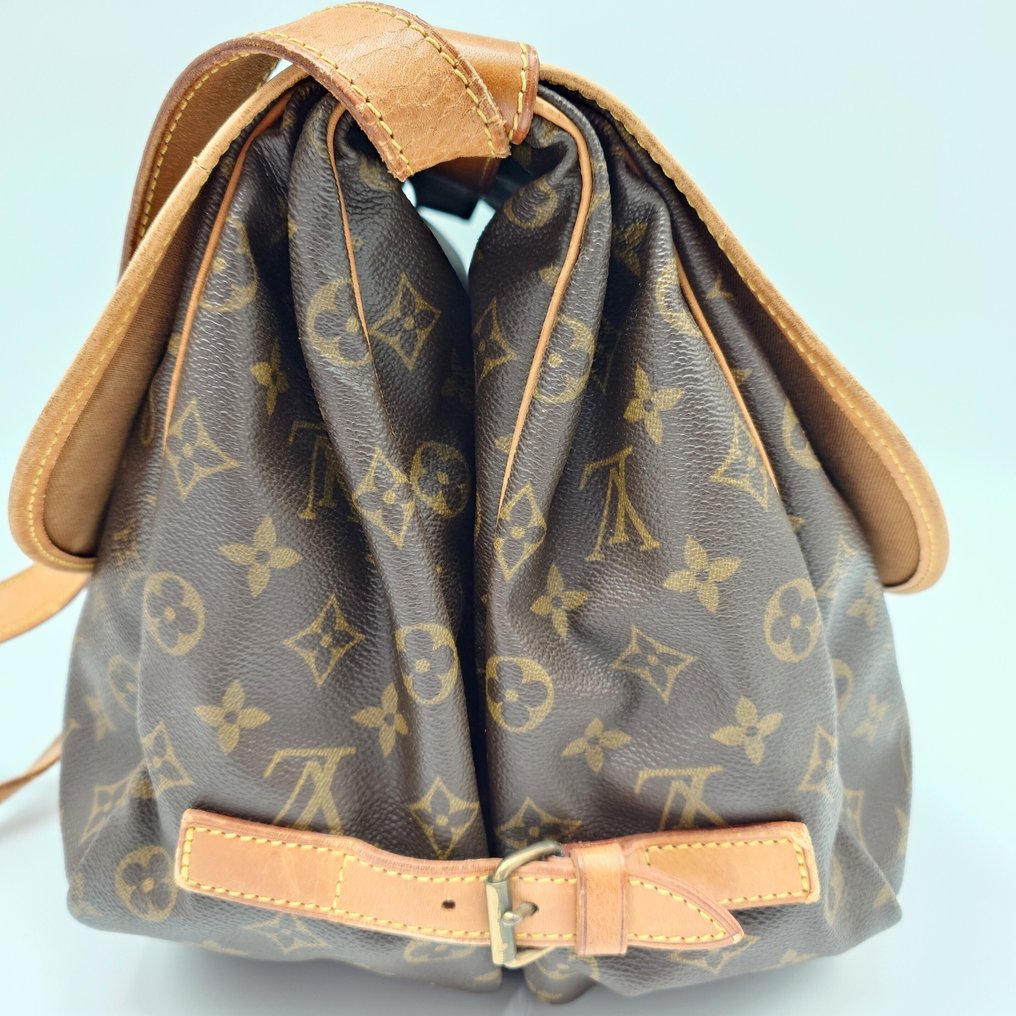 Louis Vuitton - Monogram - Skuldertaske #4.3