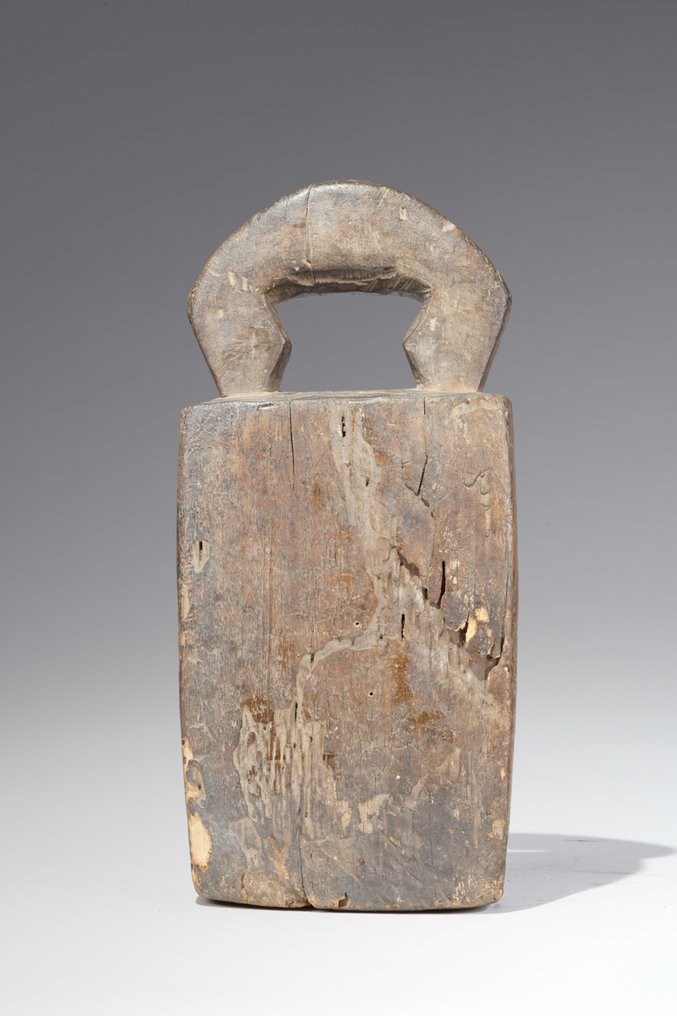 一件木雕 - Nupe - 尼日利亚  (没有保留价) #2.1