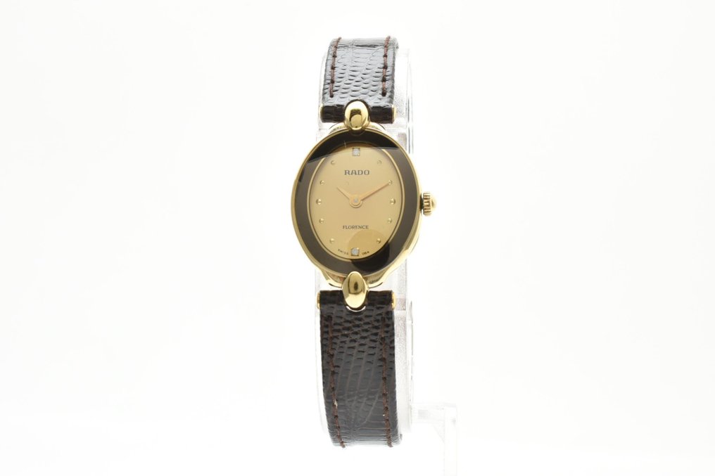 Rado - Florence - χωρίς τιμή ασφαλείας - 153.3650.2 - Γυναίκες - 1990-1999  #2.1
