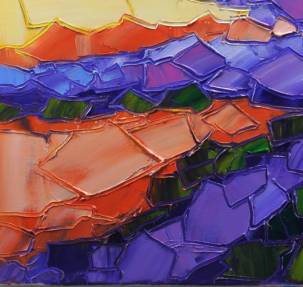 Caroline Mandrafina - Pfleger " Drôme Provençale " #2.1