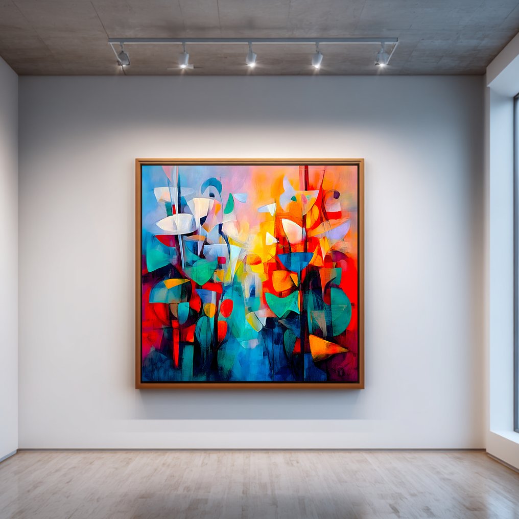 Marta Ellie (1985) - When Colors Bloom XXL #2.1