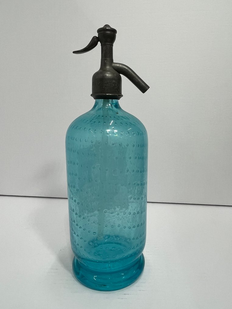 Bouteille - Verre - bouteille d'eau gazeuse #1.0