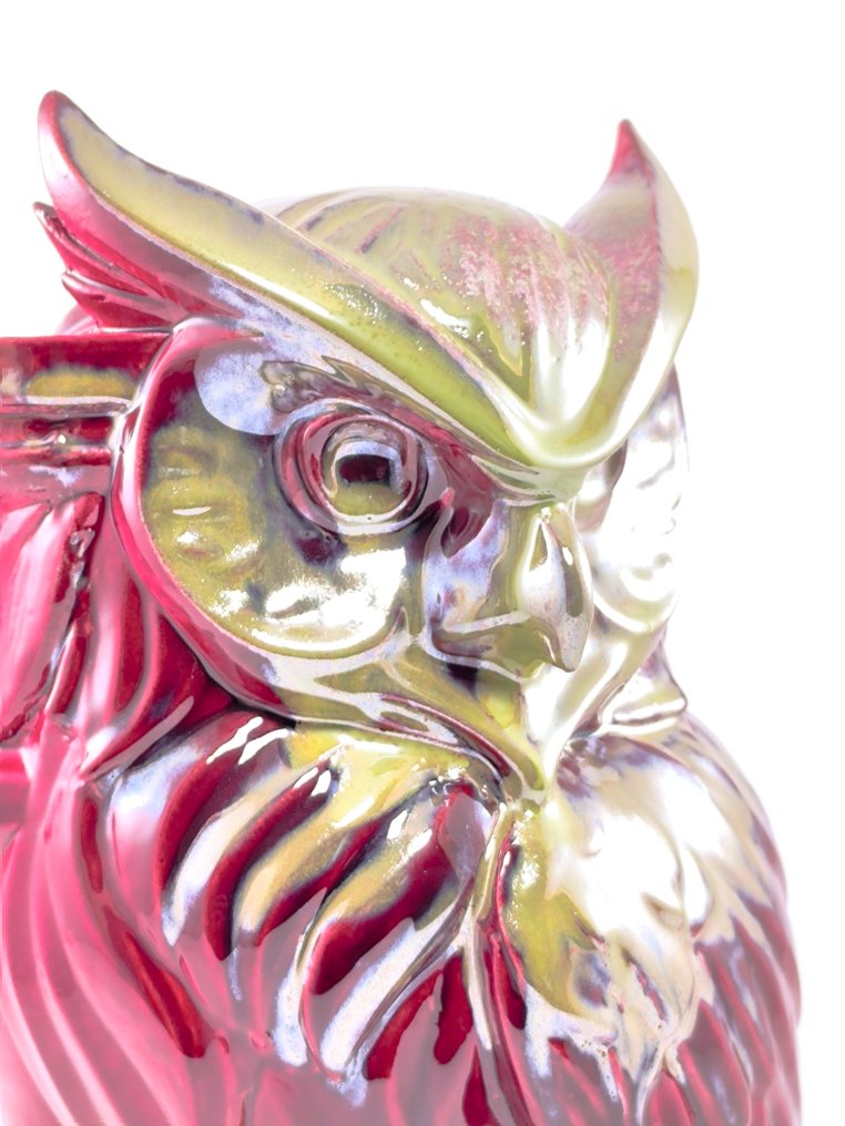 Federico Alibrio - Alchemy Owl #3.2