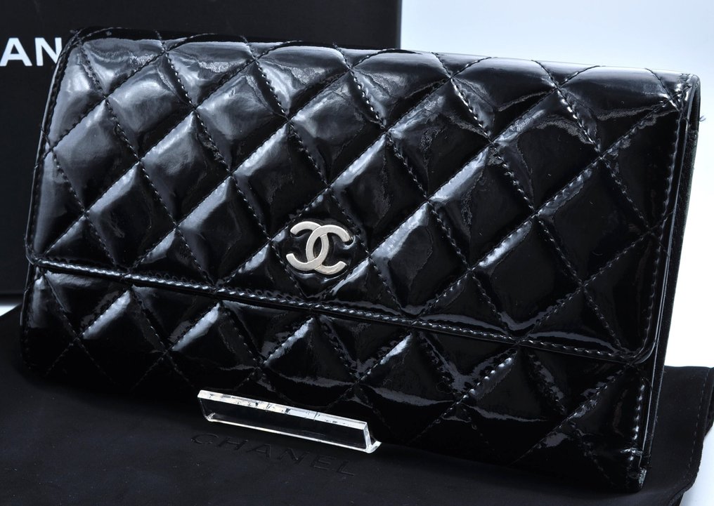 Chanel - Μακρύ πορτοφόλι #1.0