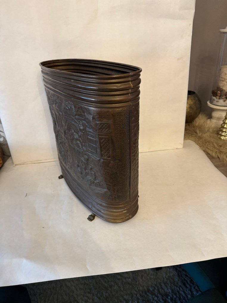 Stand - paraplystativ - Kobber #2.1