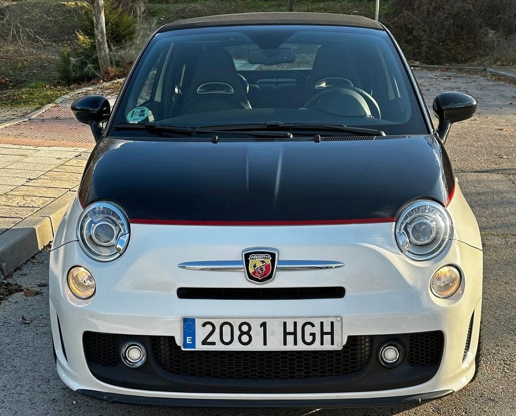 Abarth - 500 C - 2011 #2.1