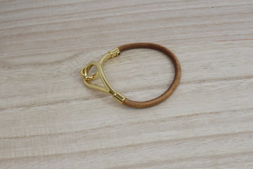 Hermès - metalbelægning - Armbånd #2.1