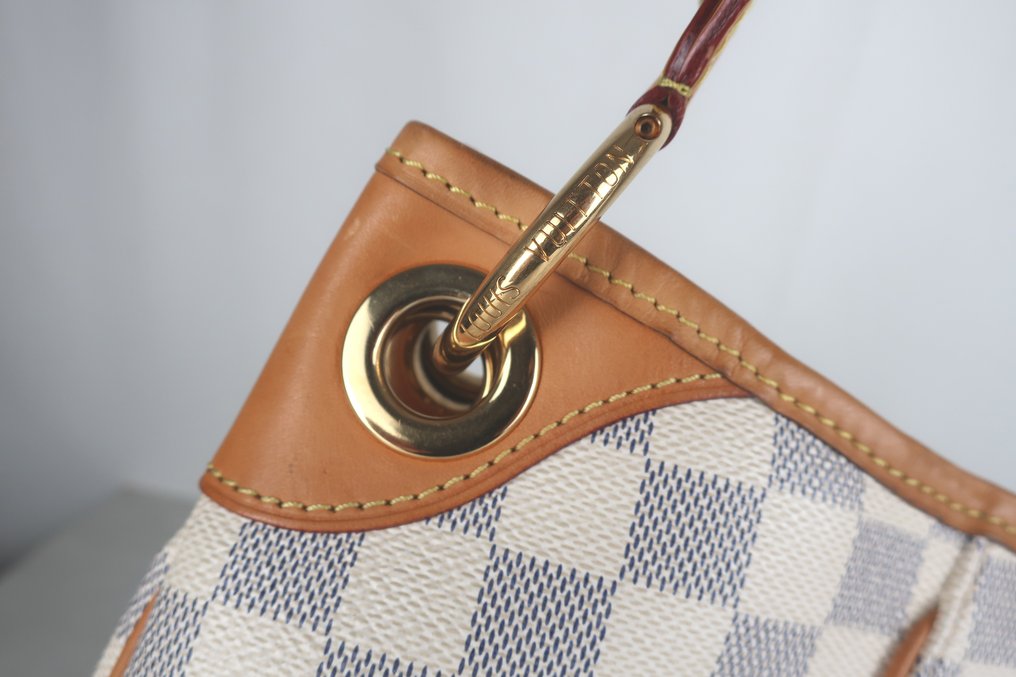 Louis Vuitton - Galliera PM Damier Azur - Τσάντα ώμου #1.0
