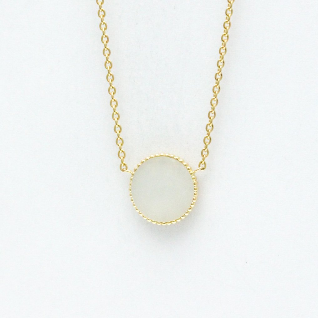 Christian Dior - 吊墜頸鏈 - 18 克拉 黃金 #1.0