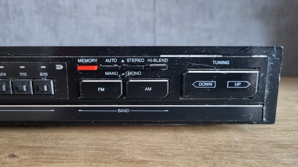 Sherwood - TD-14 AN/FM立体声调谐器 调谐器 #4.3