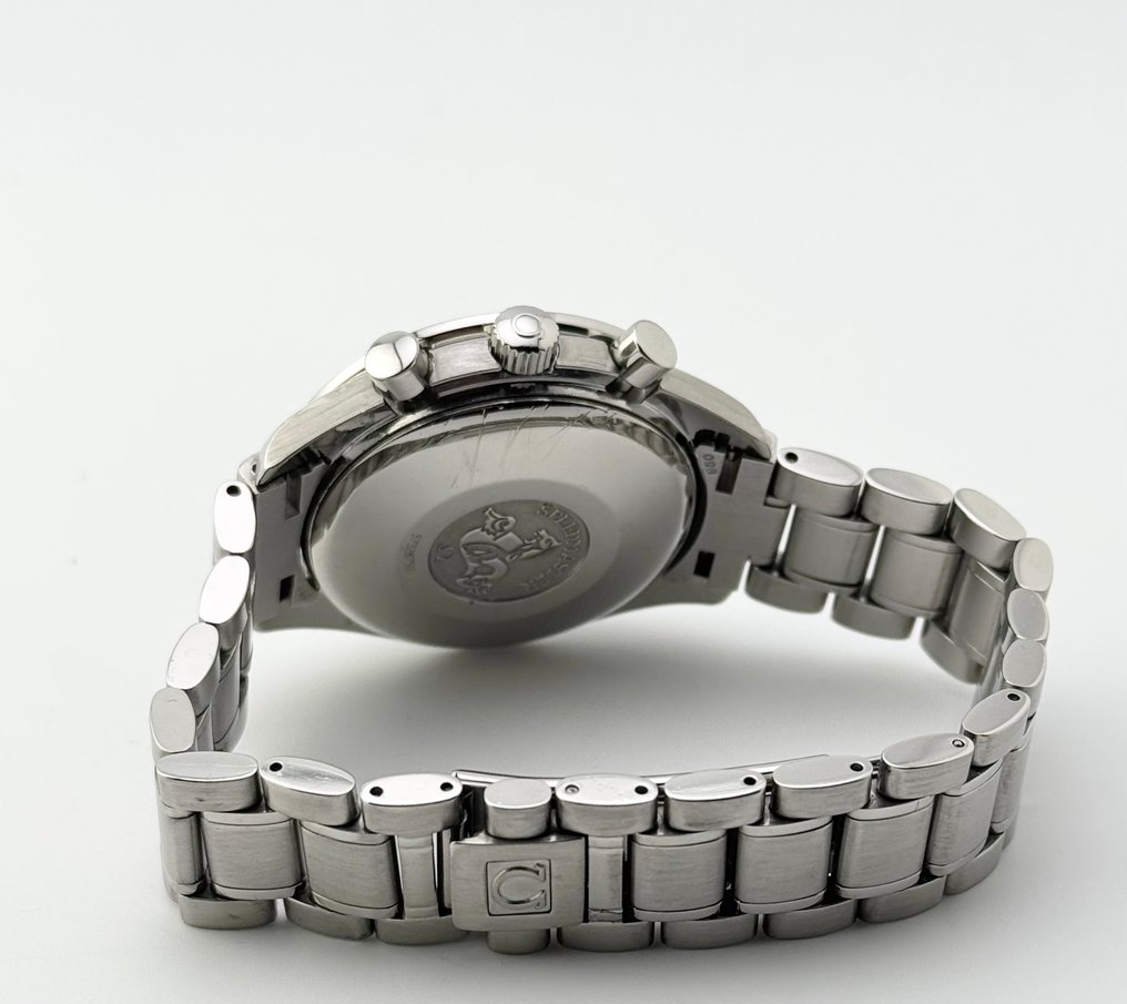 Omega - Speedmaster Day-Date - 3520.50 #NO RP Days - Uomo - 2000-2010  #4.3