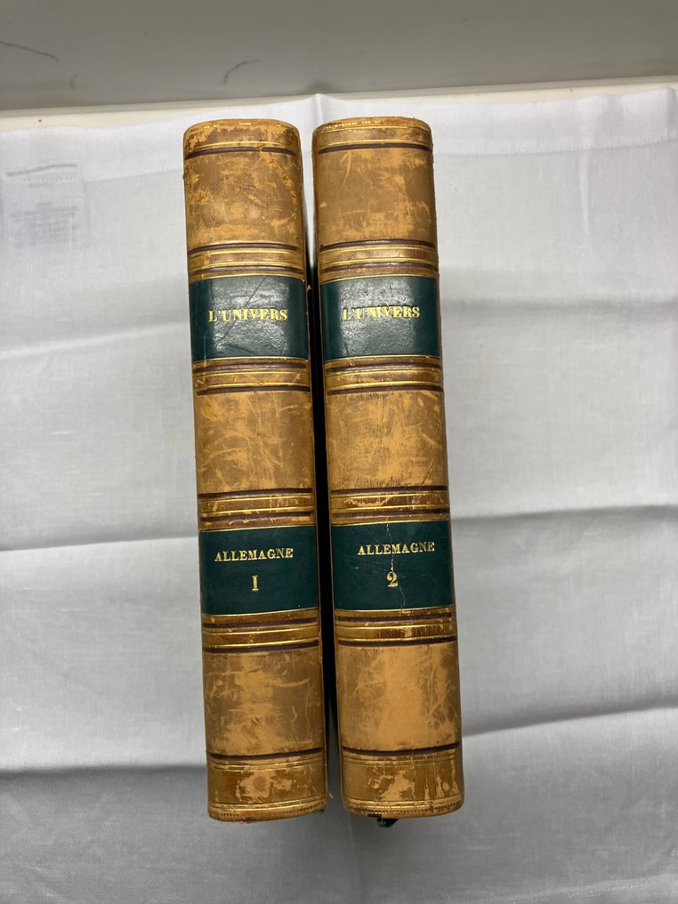 Philippe Le Bas - Allemagne - 1838 #1.0