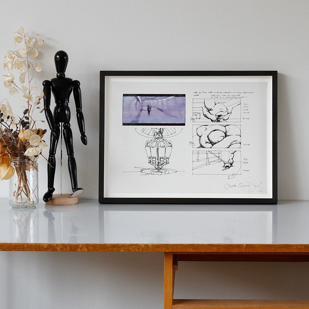 Chris Cunningham - o.T. (Autechre: Second Bad Vilbel) #1.0