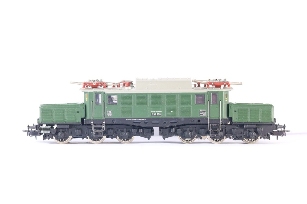 Märklin H0轨 - 3022 - 电力机车 (1) - BR 94, 德国鳄鱼 - DB #3.2