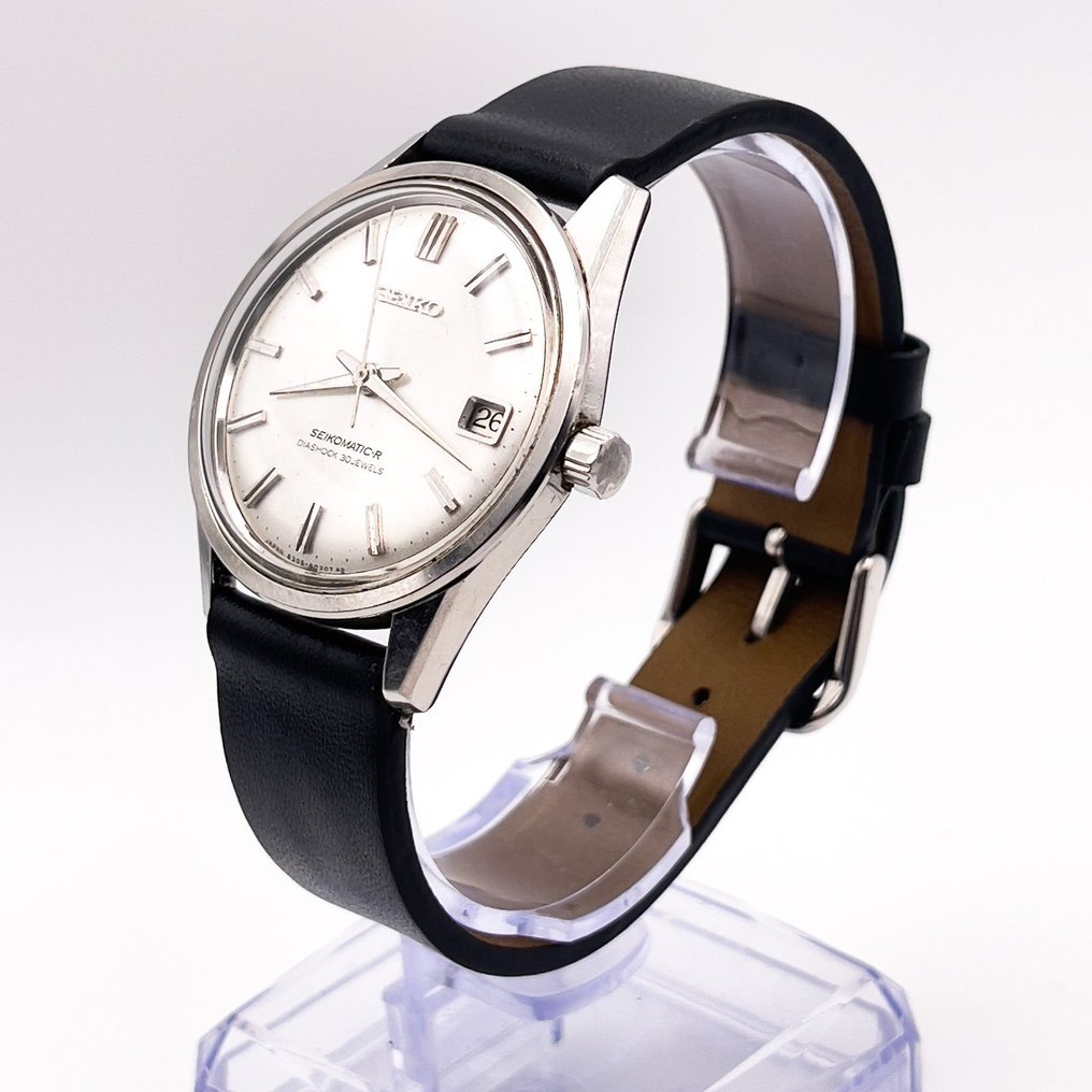 Seiko - Seikomatic-R 霧ヶ峰 (Kiri ga Mine) – Peak of Mist - Ingen reservasjonspris - 8305-8030 - Herre - 1967 #1.0