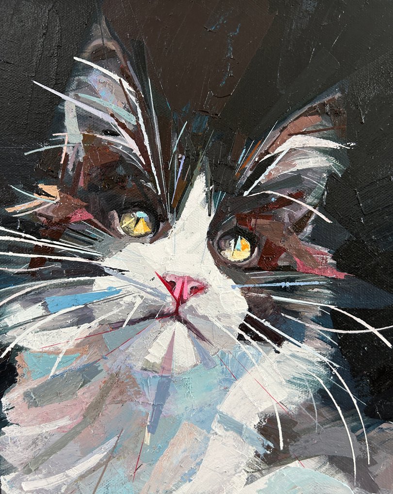 Li Zhe (1974) - Cat 0032 #1.0