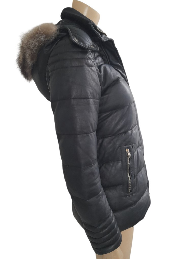 Bally - Leren jas #3.2