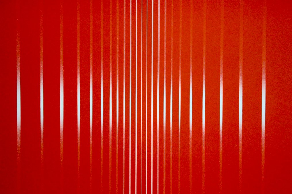 Ennio Finzi (1931) - Lichtschwingungen. #1.0