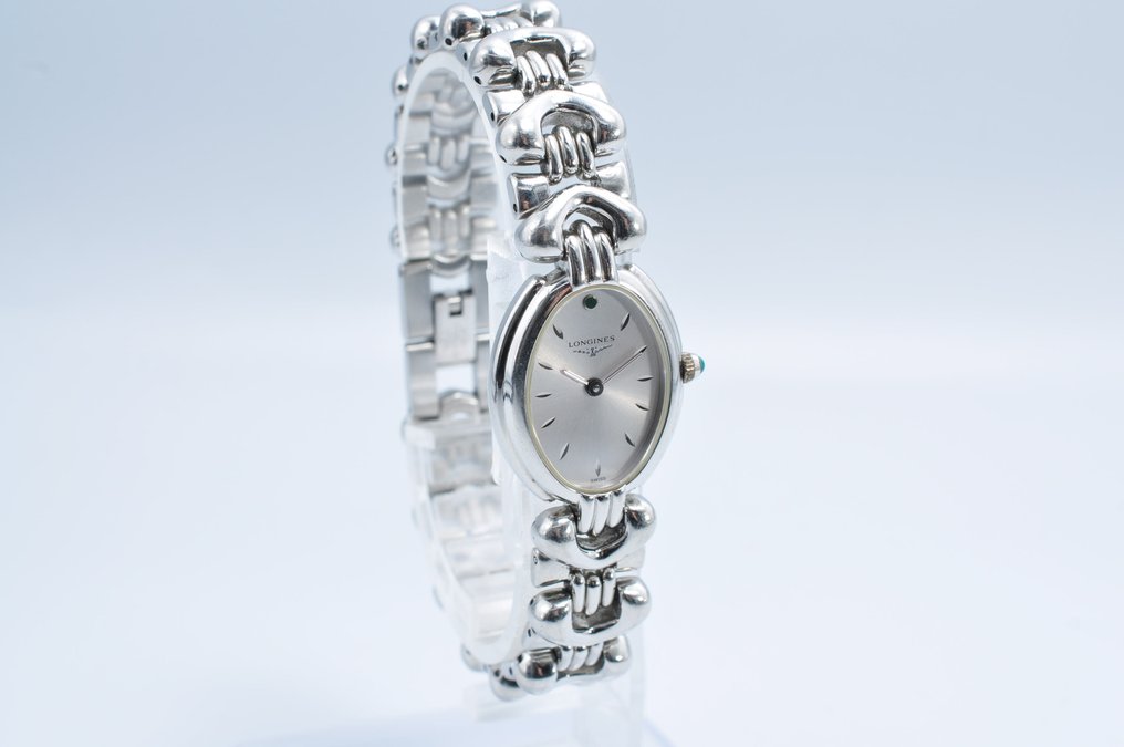 Longines - Ingen reservasjonspris - L6 123 4 - Dame - 1990-1999  #2.1