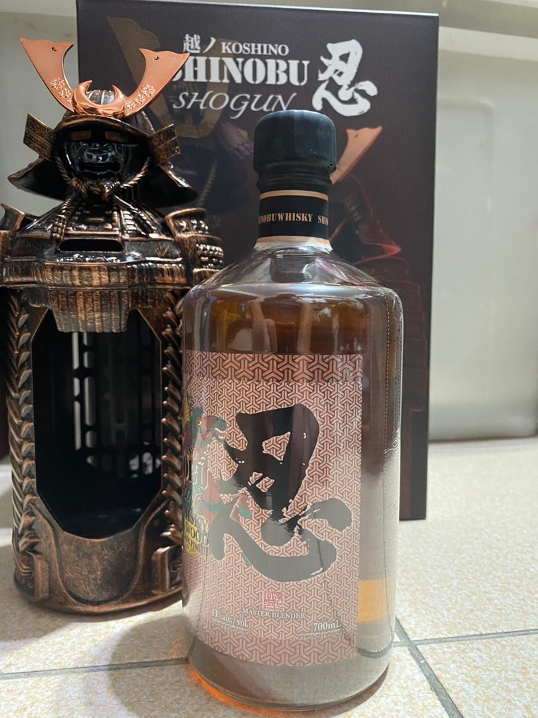 Shinobu Shogun  - 700ml #3.2