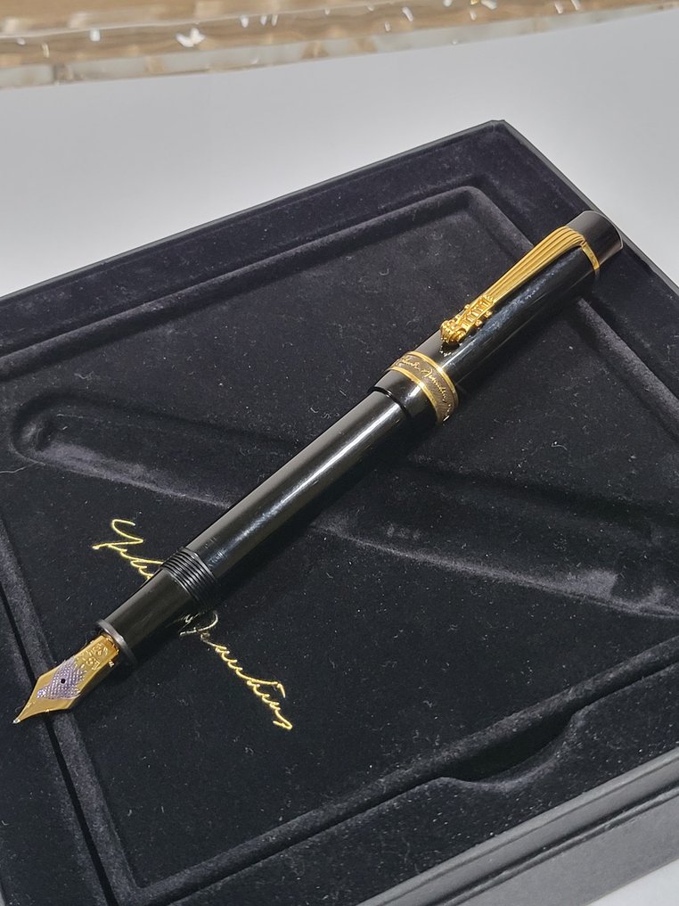 Montblanc - Yehudi Menuhin - Στυλογράφος #1.0