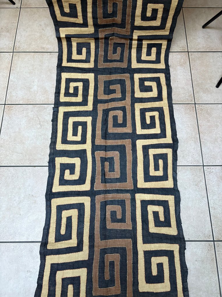 Tapis Shoowa - Shoowa - Kuba - Λαϊκή Δημοκρατία του Κονγκό  (χωρίς τιμή ασφαλείας) #2.1