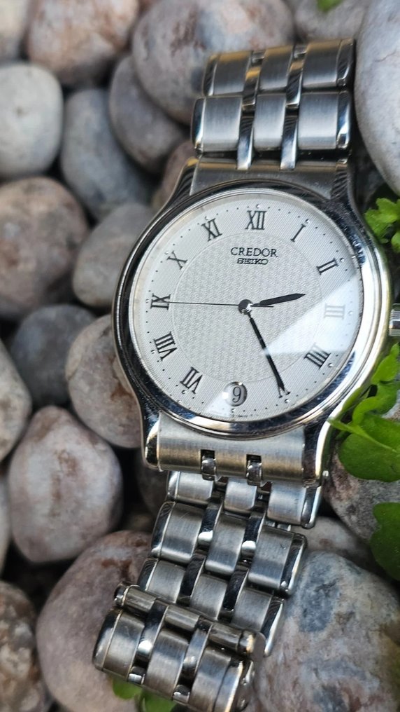 Seiko - Credor - χωρίς τιμή ασφαλείας - 8J86-6A00 - Άνδρες - 1990-1999  #3.2