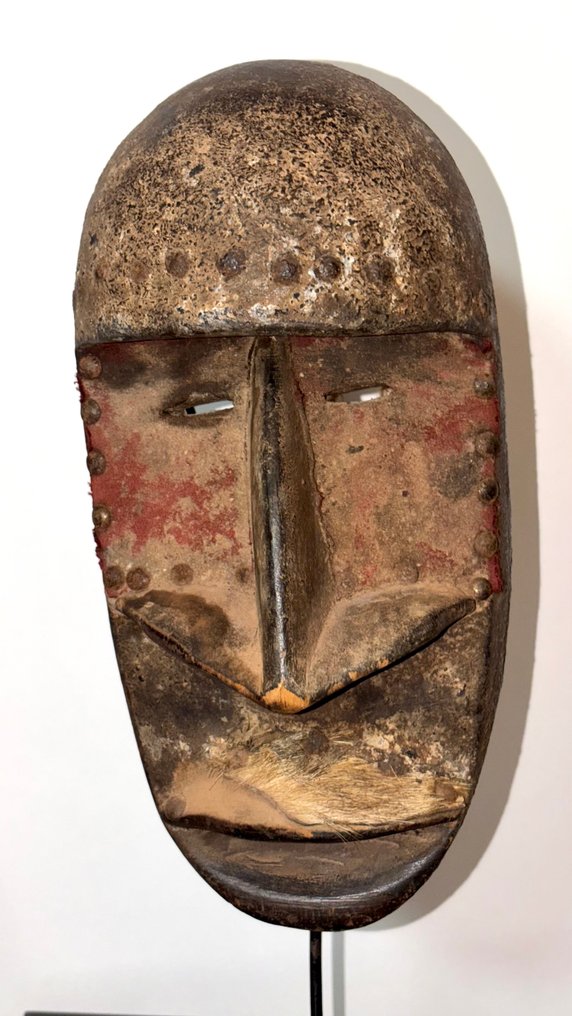 Maske Marka Mali - Bakongo - Mali (Ingen reservasjonspris) #1.0