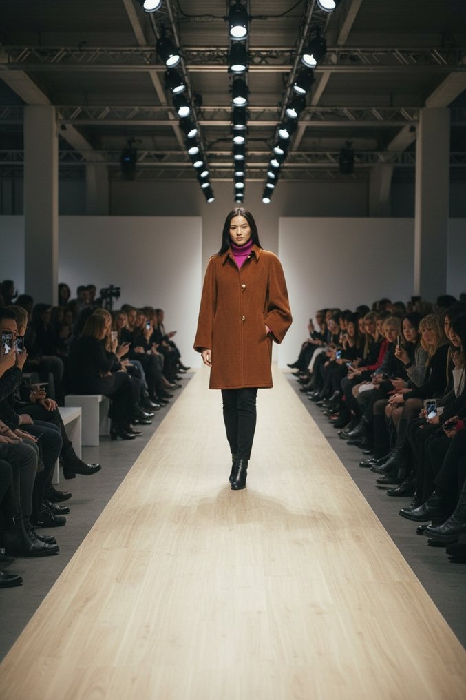 Valentino - size IT42 - Alpaca, Lana & Mohair - Παλτό #2.1