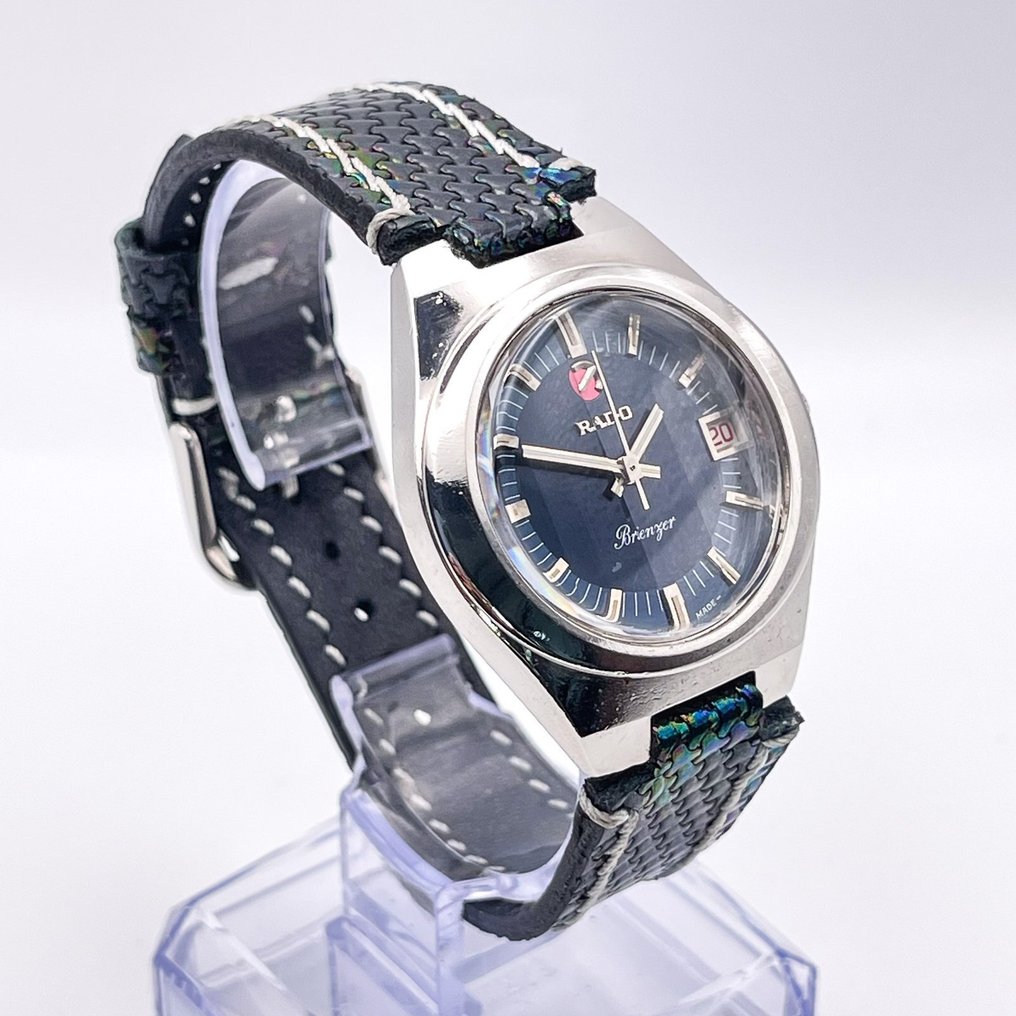 Rado - Brienzer - χωρίς τιμή ασφαλείας - 11018 - Άνδρες - 1970-1979  #4.3