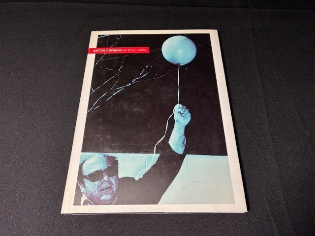 Anton Corbijn - 33 Still Lives (FIRST PRINTING) - 1999 #2.1