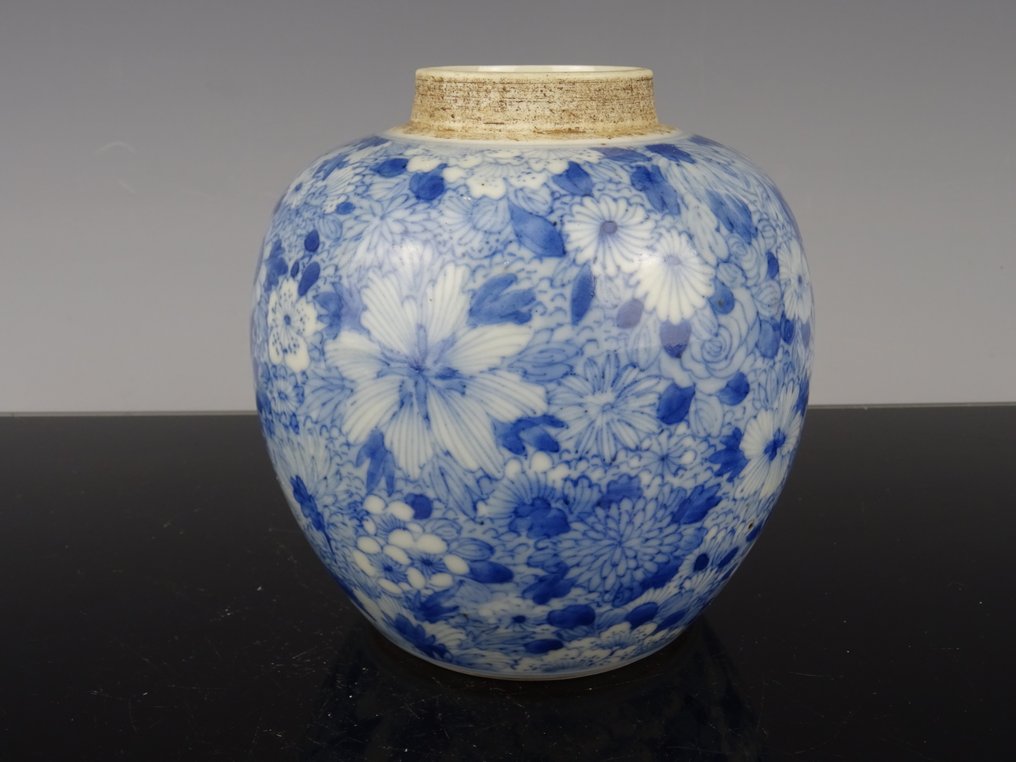 Purkki - Posliini - Qing-dynastia 1644–1911 #3.2