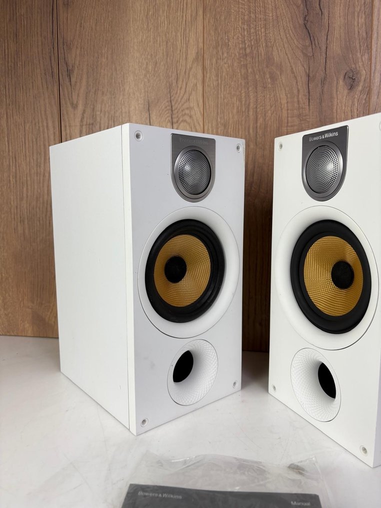 Bower & Wilkins - 686 S2 (Ζεύγος Ταιριάσματος) Σετ ηχείων #2.1