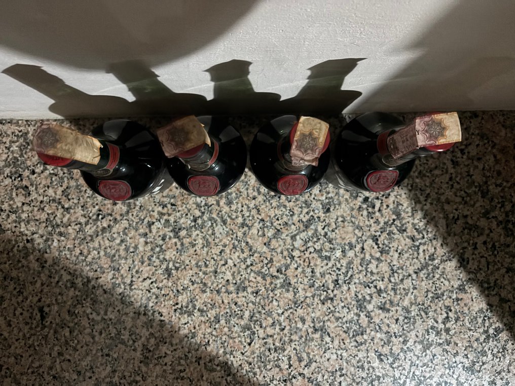 Vat 69 - 75 cl - 4 flaskor #3.2