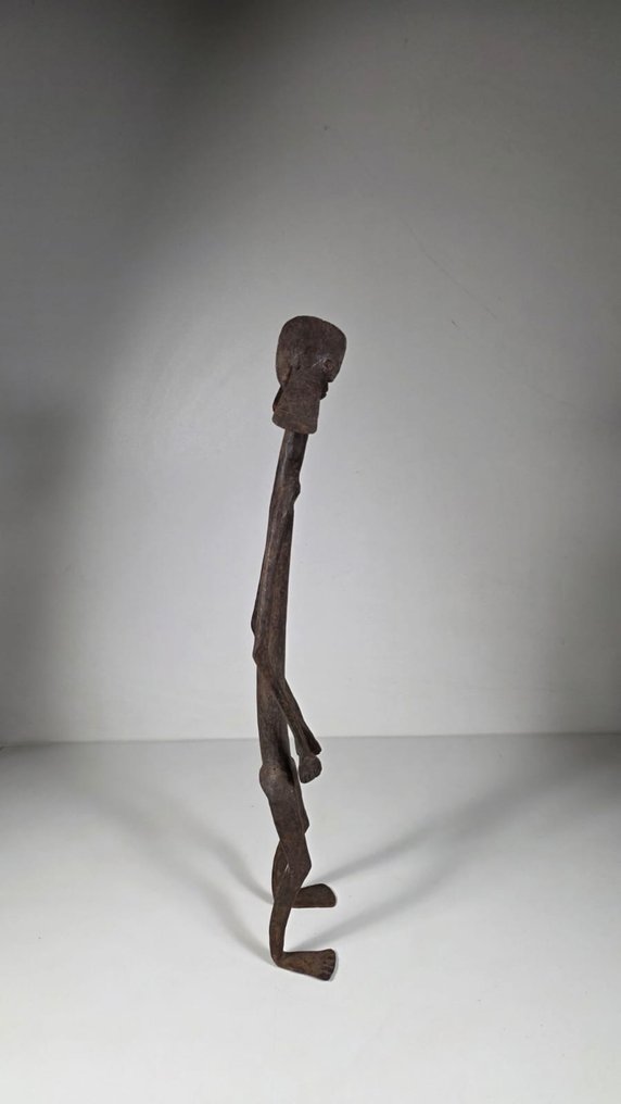 Άγαλμα από σφυρηλατημένο σίδερο. - Mumuyé - Νιγηρία  (χωρίς τιμή ασφαλείας) #3.2