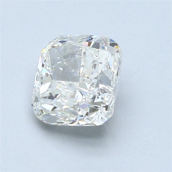 1 pcs Διαμάντι  (Φυσικό)  - 1.54 ct - Κούσιον - I - SI1 - Gemological Institute of America (GIA) #3.2