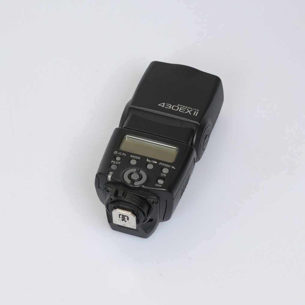 Canon Speedlite 430 EX II + Hahnel Combi TF Flash #4.3