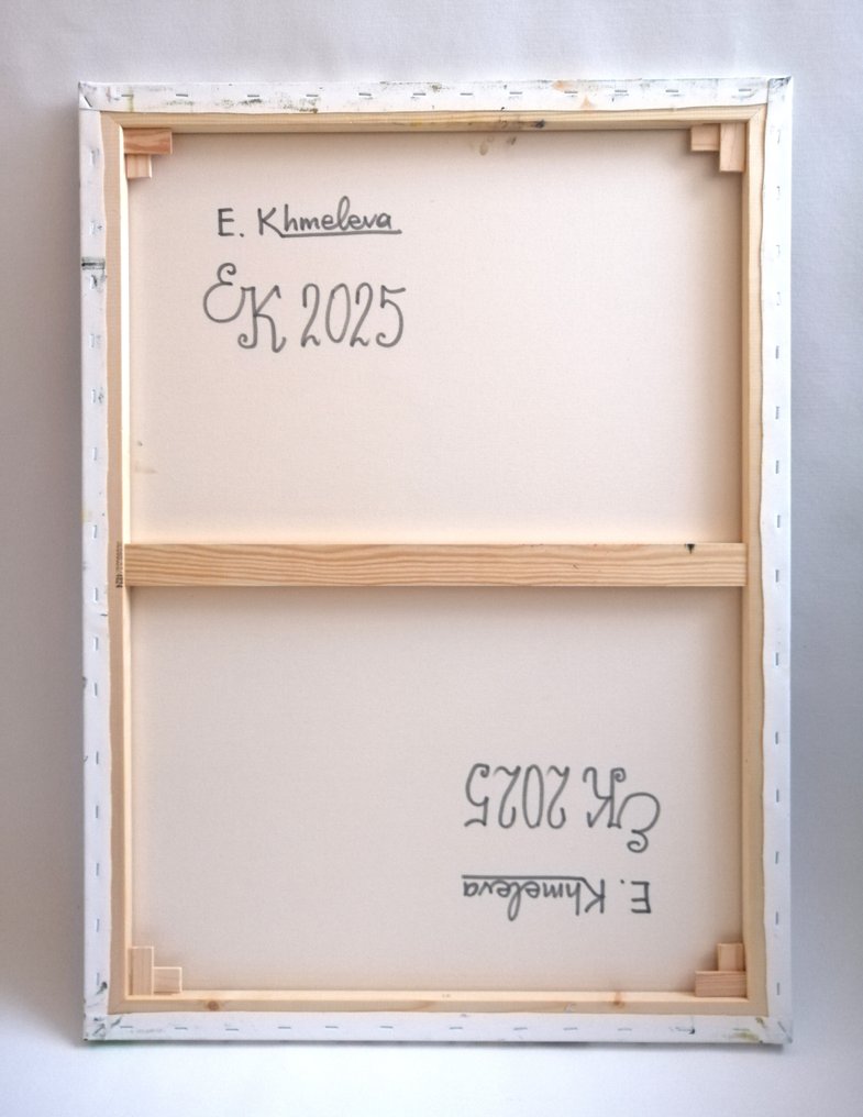 Elena Khmeleva - Après le concert. Large #4.3