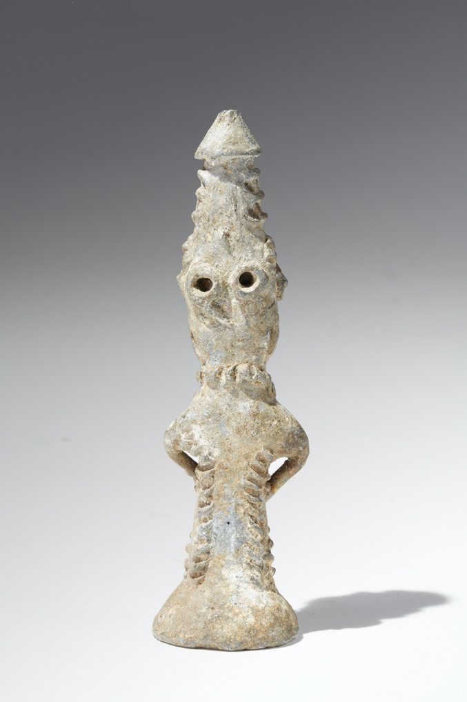 青铜雕塑 - Ogboni - 尼日利亚  (没有保留价) #2.1