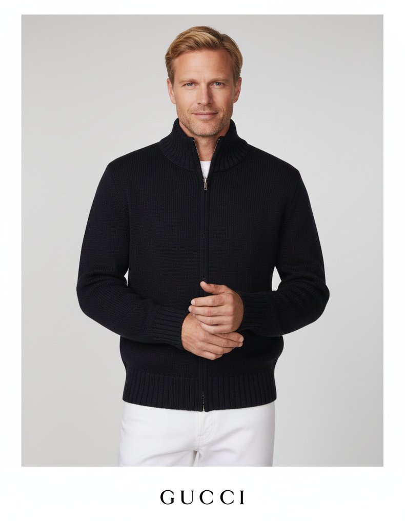 Gucci - Cardigan #1.0