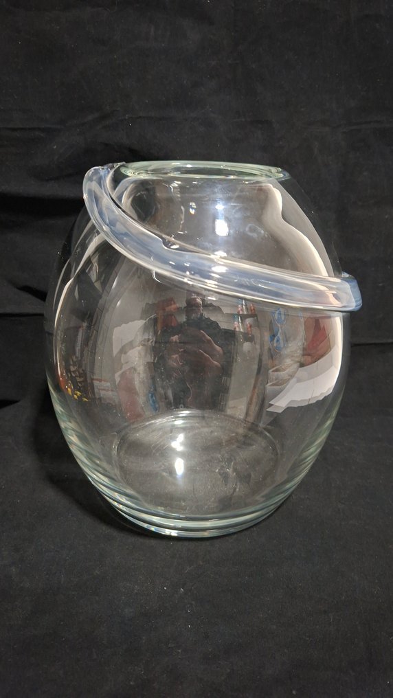 Glasfabriek Leerdam - Marcus - Vaso -  Unica  - Vetro #2.1