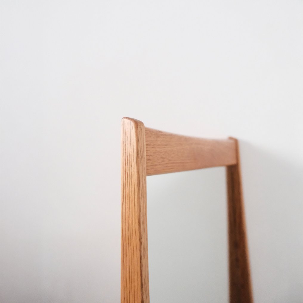 Luxus Sweden - Osten Kristiansson, Uno Kristiansson - Καθρέφτης  - Τικ ξύλο #1.0