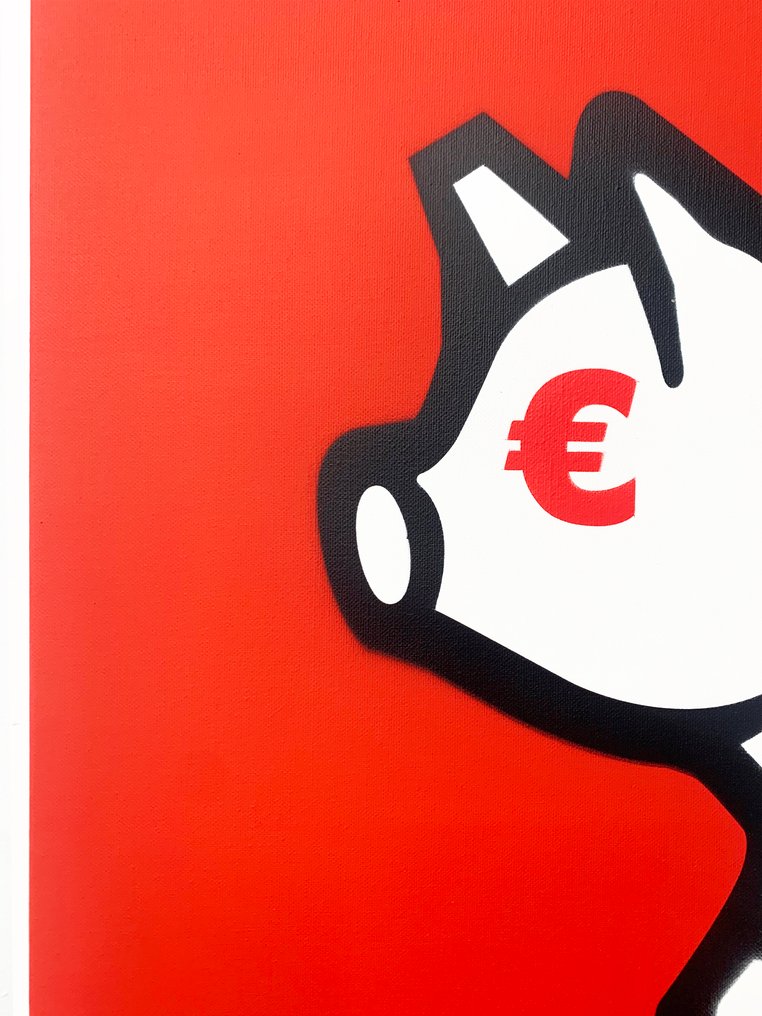 IABO (1980) - Porca Mis€ria - Holy Crap (Red version) #3.2