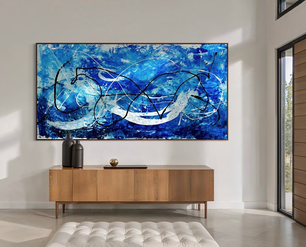 Alberto Stocco - Abstract #1.0