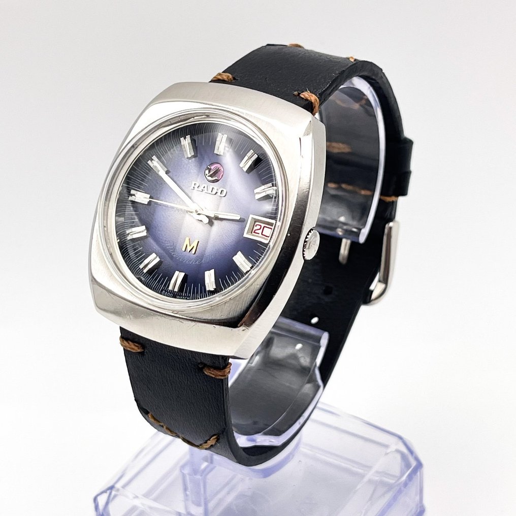 Rado - Mannheim [Near-Mint] - χωρίς τιμή ασφαλείας - Άνδρες - 1970-1979  #1.0