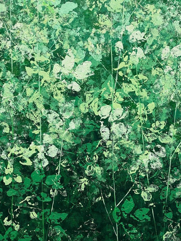 Mara. J XXL - Emerald Silence #1.0